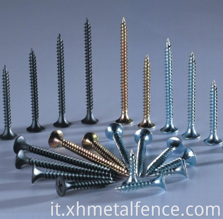 Metal Drywall Screw